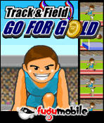 Track & Field Go For Gold (240x320)